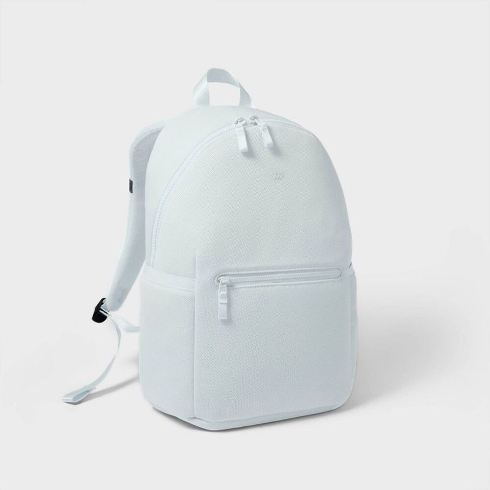 Air Mesh Backpack - All in Motion - Ice Blue